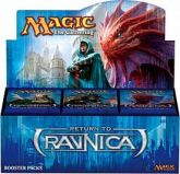 Caixa de booster retorno a ravnica